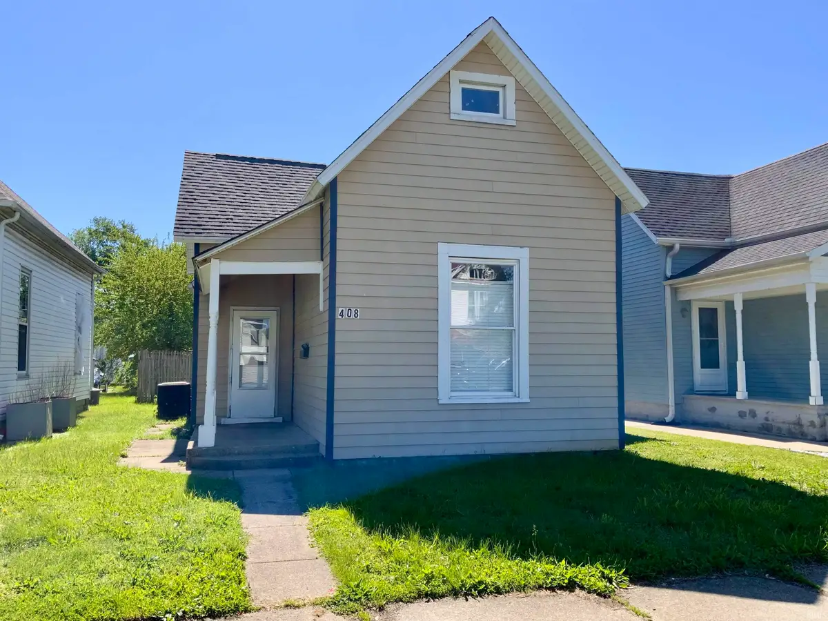 408 Burlington Avenue, Logansport, IN 46947 - #1