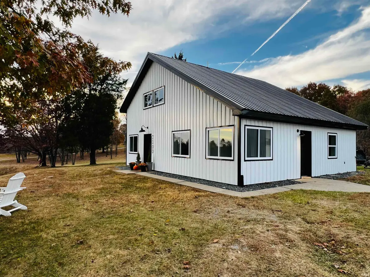 7100 W Co 575 S Road, French Lick, IN 47432 - #1