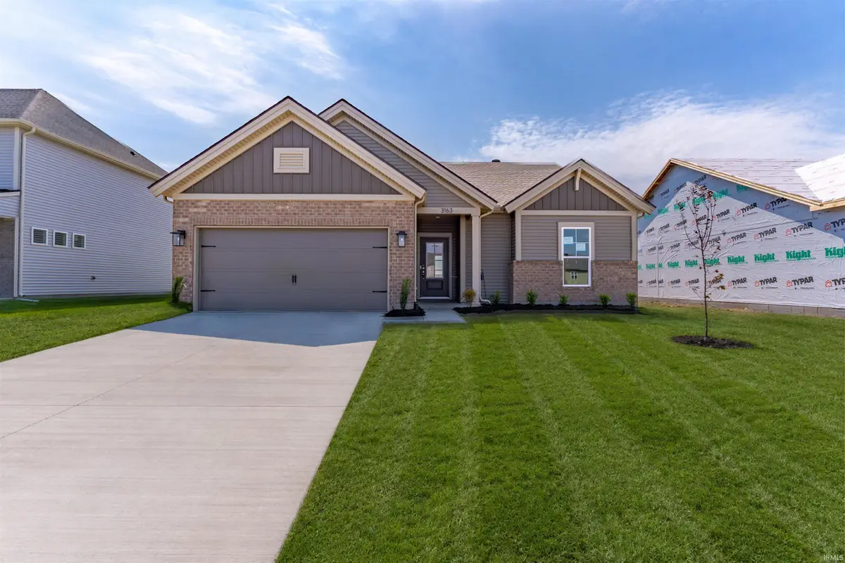 3163 Goswell Drive, Newburgh, IN 47630 - #1