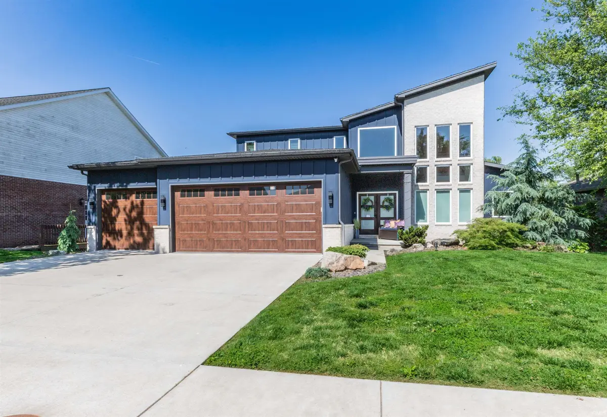 19140 Fenwick Lane, Evansville, IN 47725 - #1