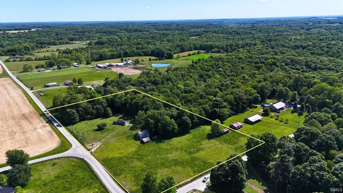 10251 E New Philadelphia Road, Salem, IN 47167 - #1