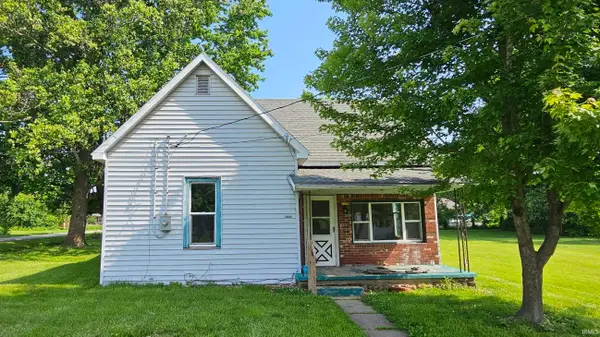 13354 W First Street, Jasonville, IN 47438