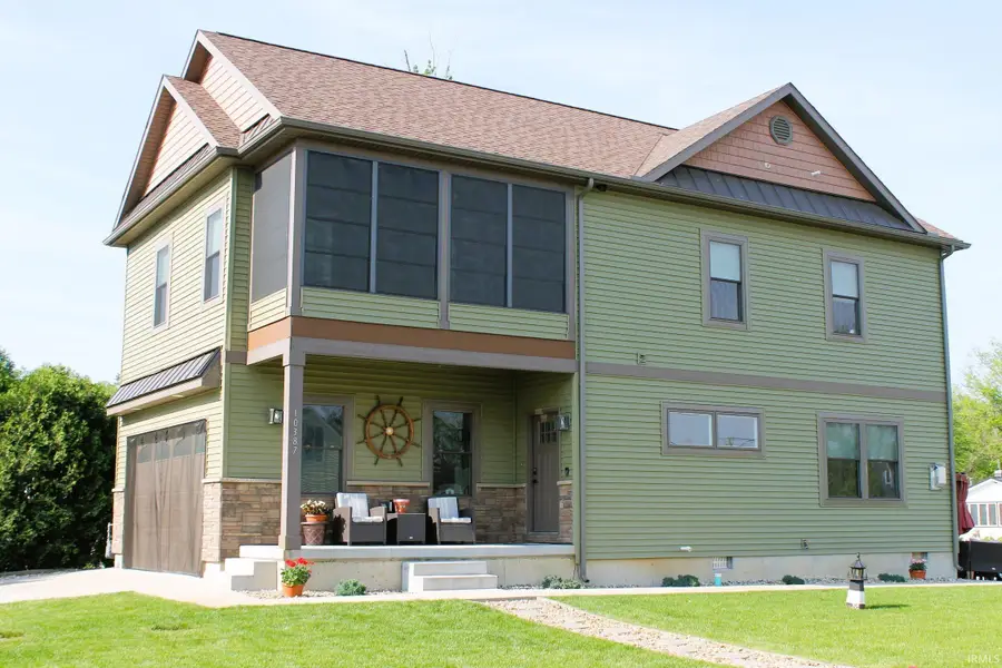 10387 N Leeland Lane, Syracuse, IN 46567 - #3