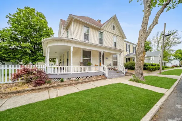 252 S Perry Street, Hagerstown, IN 47346