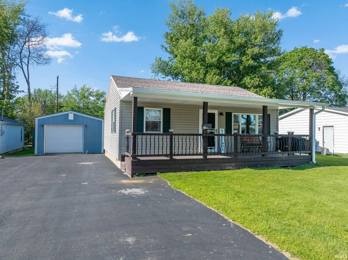 814 Linlawn Drive, Wabash, IN 46992 - #1