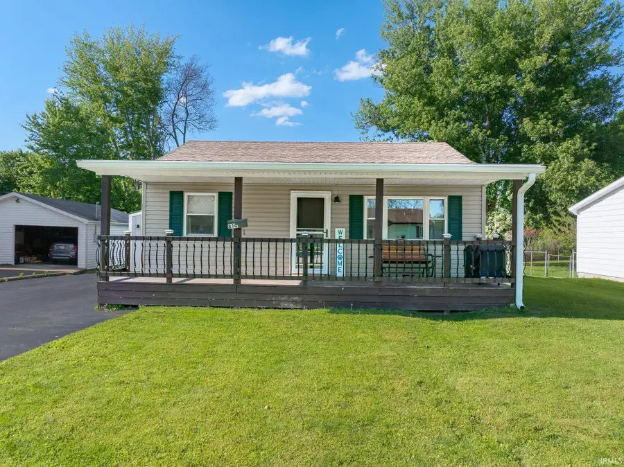 814 Linlawn Drive, Wabash, IN 46992 - #2