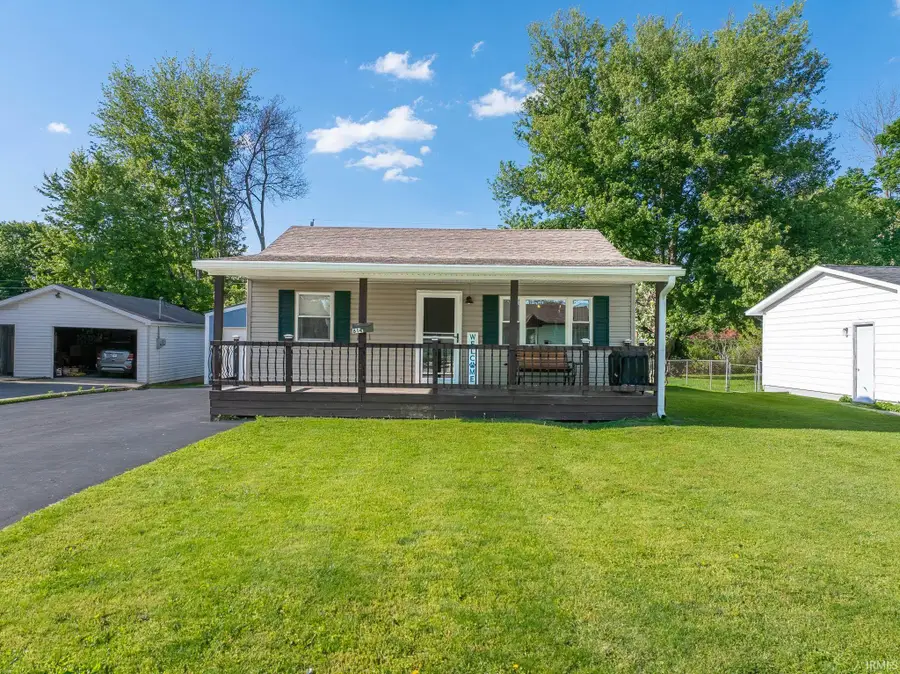 814 Linlawn Drive, Wabash, IN 46992 - #3