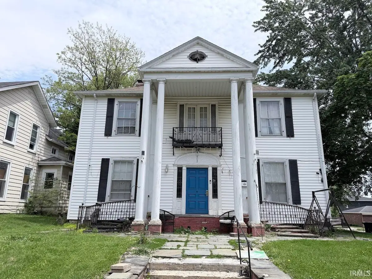 402 N High Street, Hartford City, IN 47348 - #1