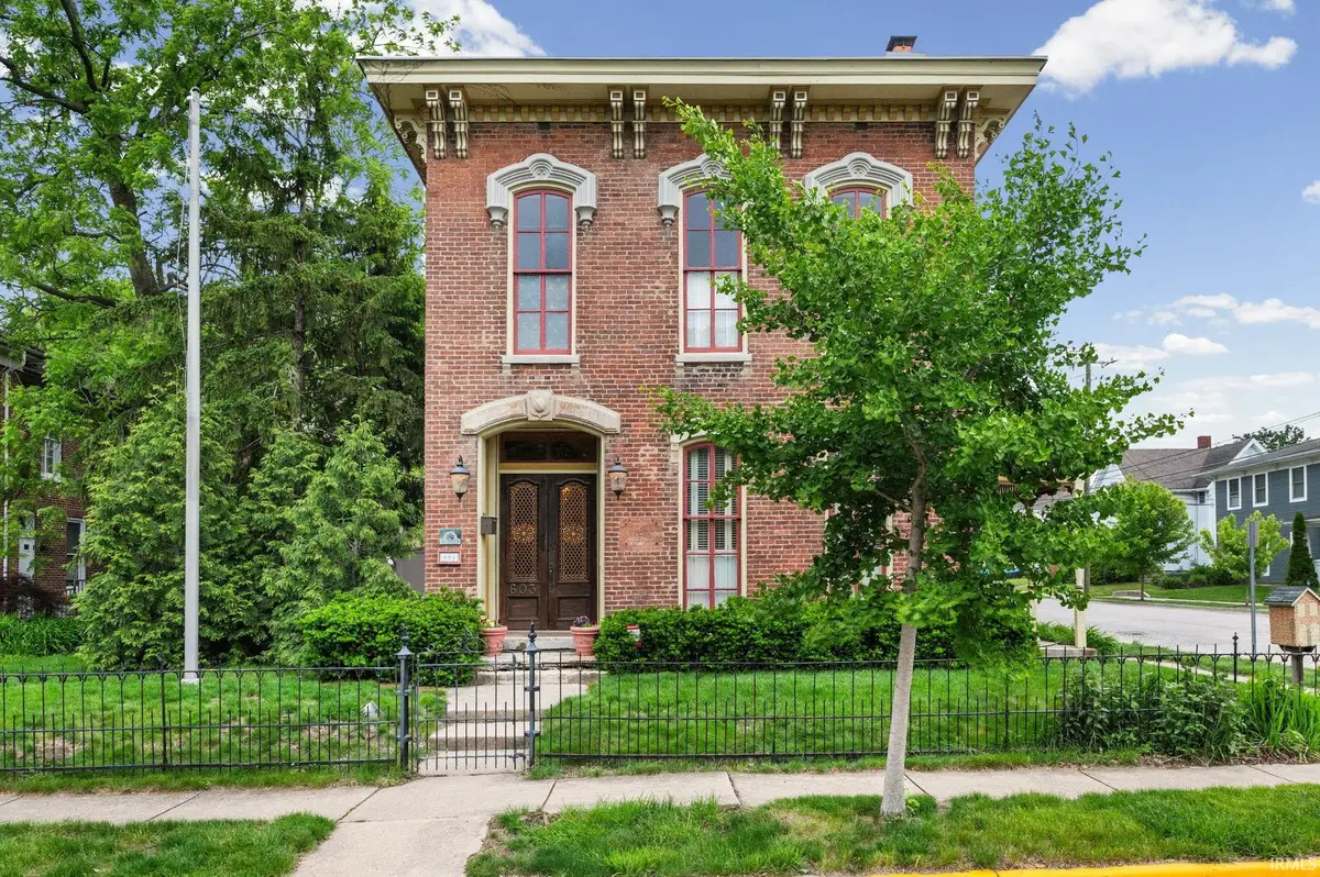 603 N 5th Street, Lafayette, IN 47901 - #1