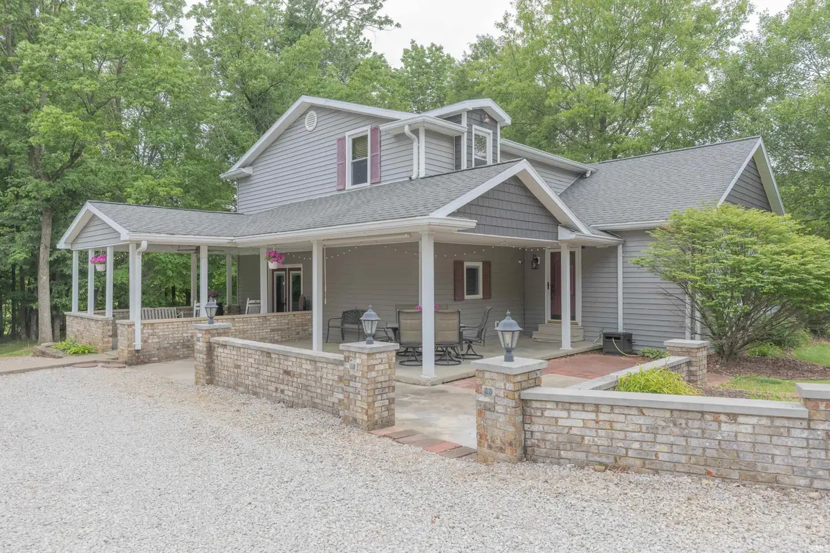 1688 Mt Gilead Road, Boonville, IN 47601 - #1
