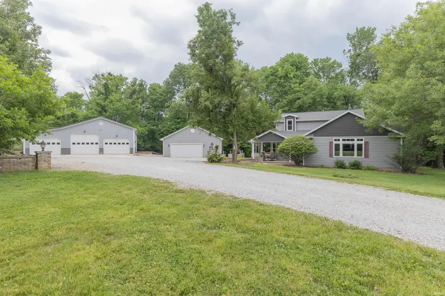 1688 Mt Gilead Road, Boonville, IN 47601 - #3