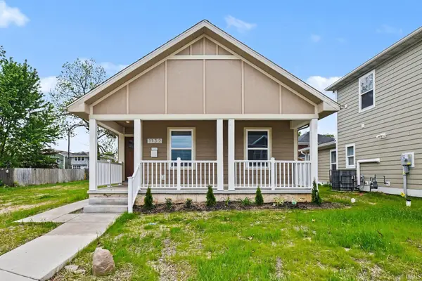 1132 Harvey Street, South Bend, IN 46616