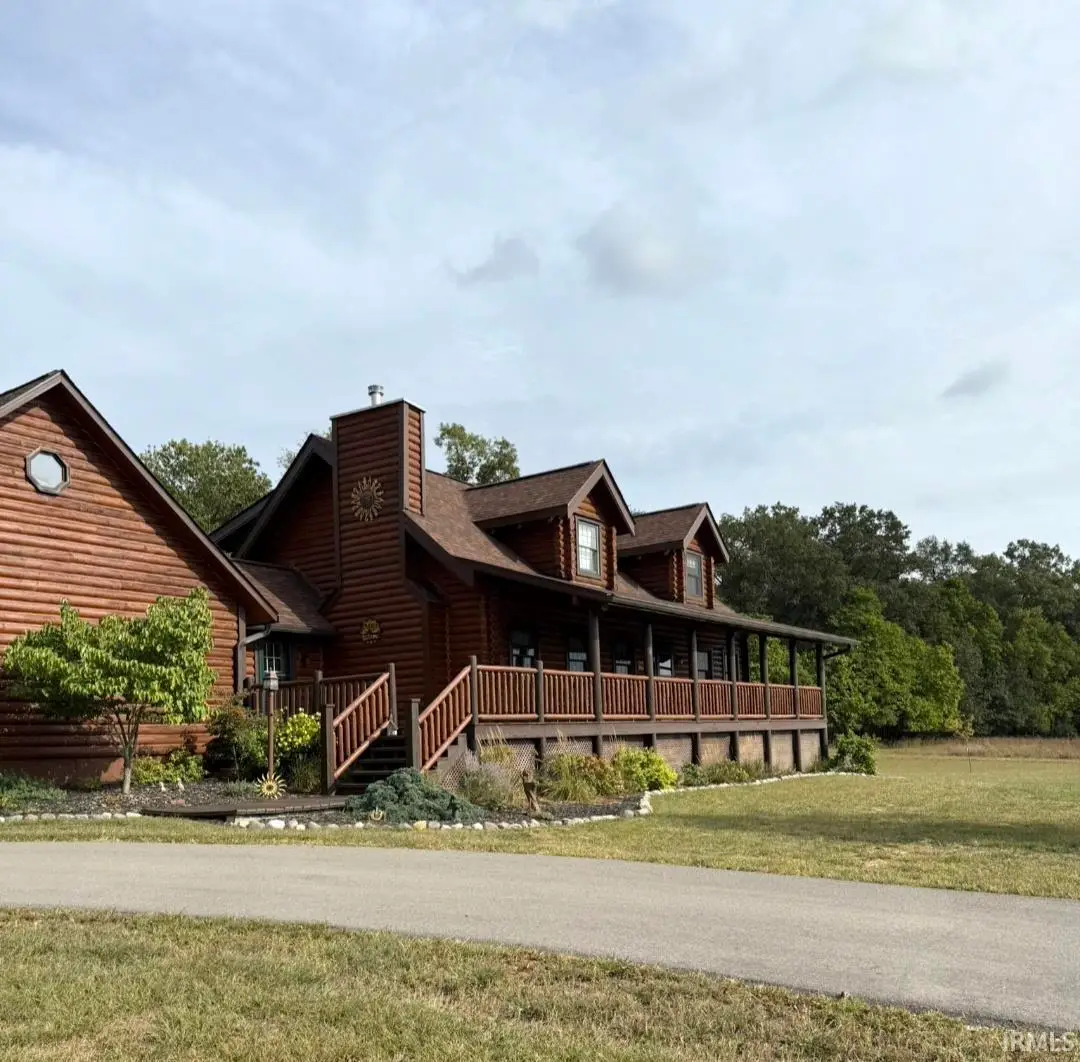 7626 E 1100 North, Monticello, IN 47960 - #1