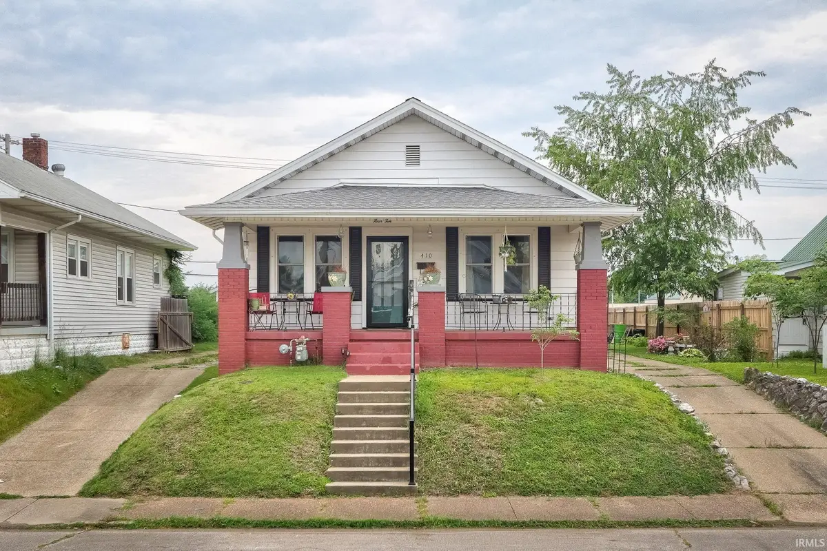 410 Richardt Avenue, Evansville, IN 47711 - #1