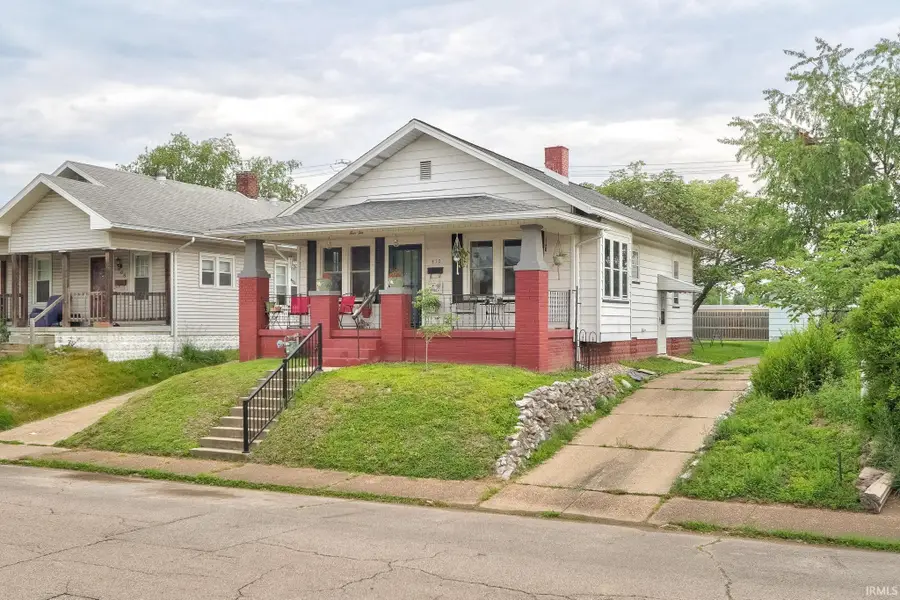 410 Richardt Avenue, Evansville, IN 47711 - #2