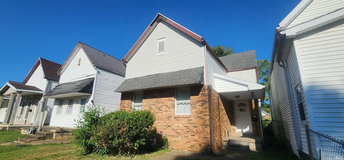 1027 N 4th Avenue, Evansville, IN 47710 - #1
