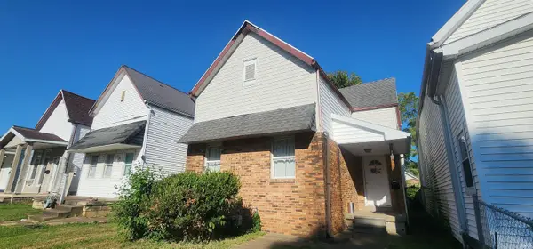 1027 N 4th Avenue, Evansville, IN 47710