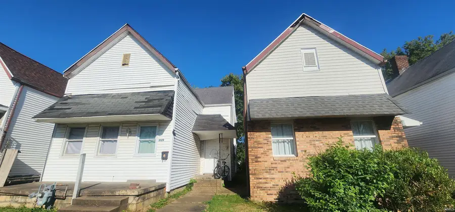 1027 N 4th Avenue, Evansville, IN 47710 - #3