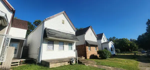 1029 N 4th Avenue, Evansville, IN 47710