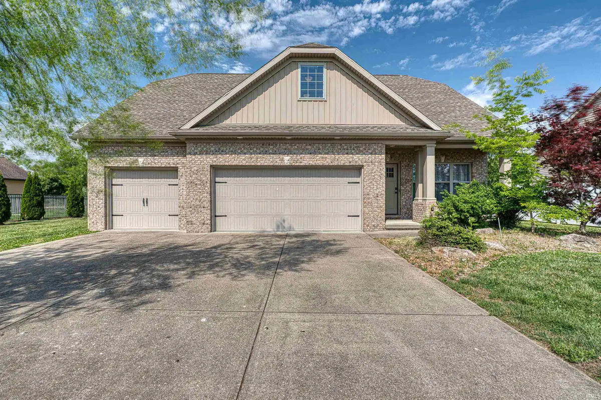 3749 Arbor Pointe Drive, Newburgh, IN 47630 - #1