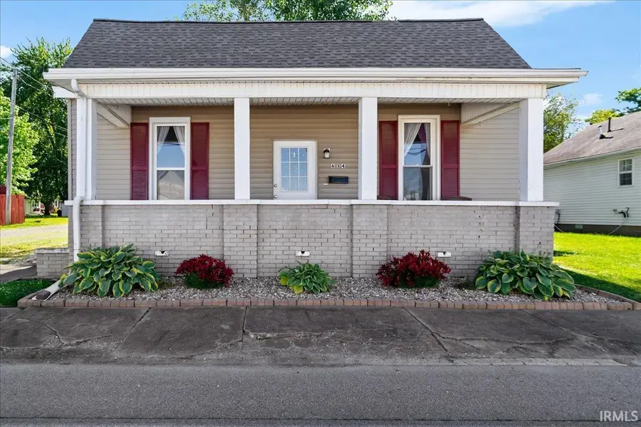 614 S 3rd Street, Boonville, IN 47601 - #2