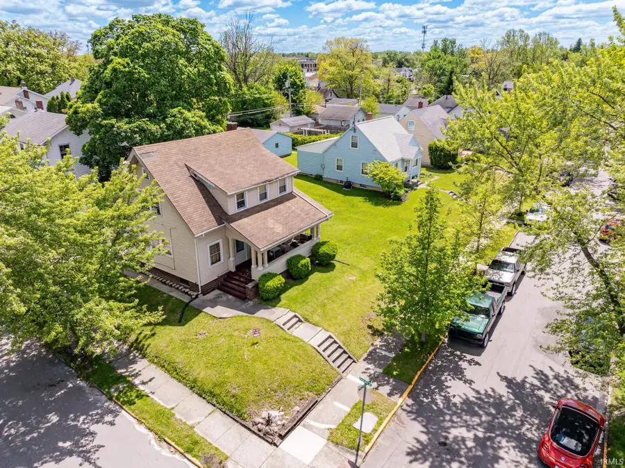 3301 Webster Street, Fort Wayne, IN 46807 - #2
