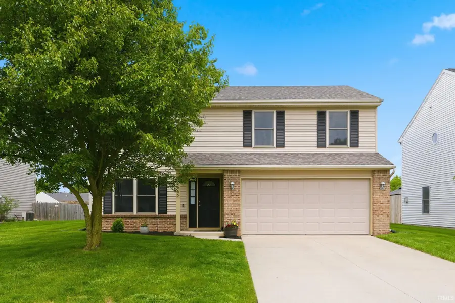 10665 Slate Run, New Haven, IN 46774 - #2