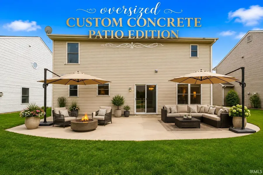 10665 Slate Run, New Haven, IN 46774 - #3