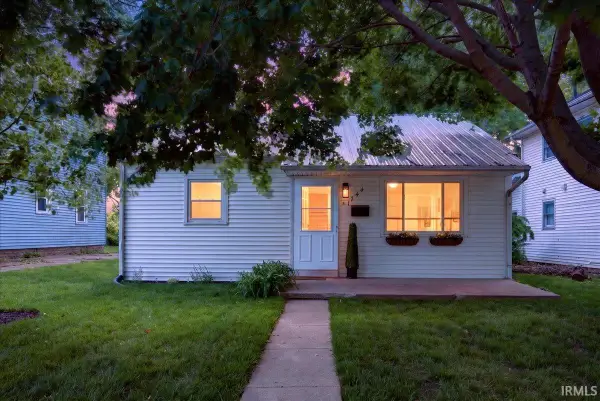 1744 N 13th Street, Lafayette, IN 47904