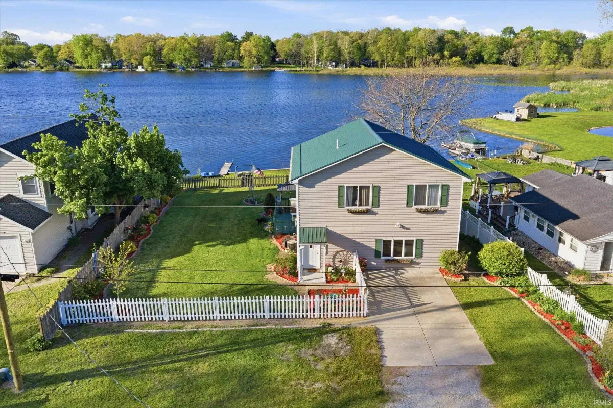 52275 Ideal Beach Road, Elkhart, IN 46514 - #1