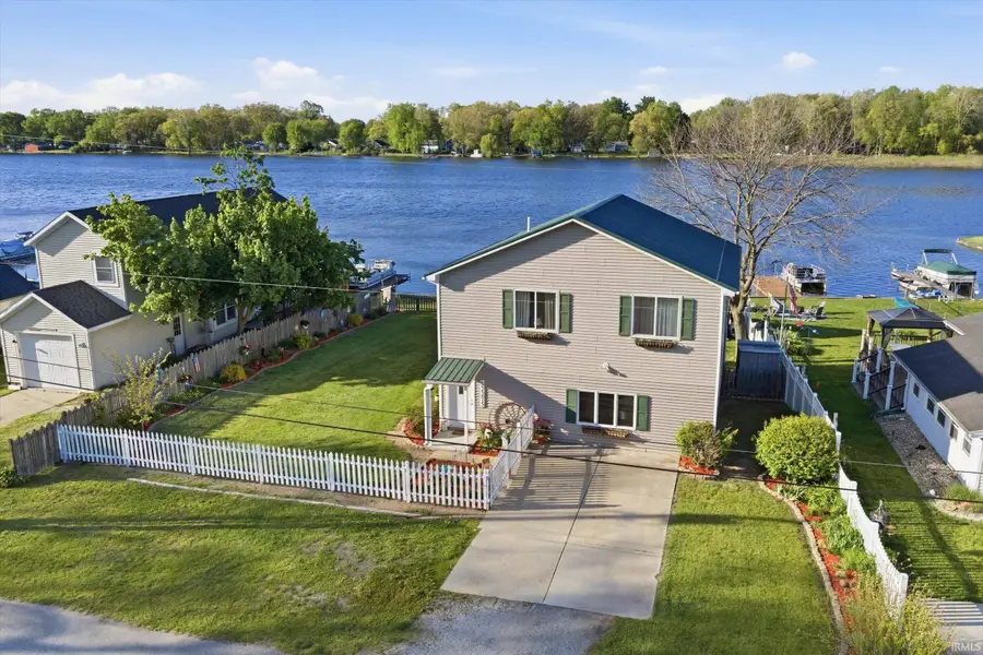 52275 Ideal Beach Road, Elkhart, IN 46514 - #2