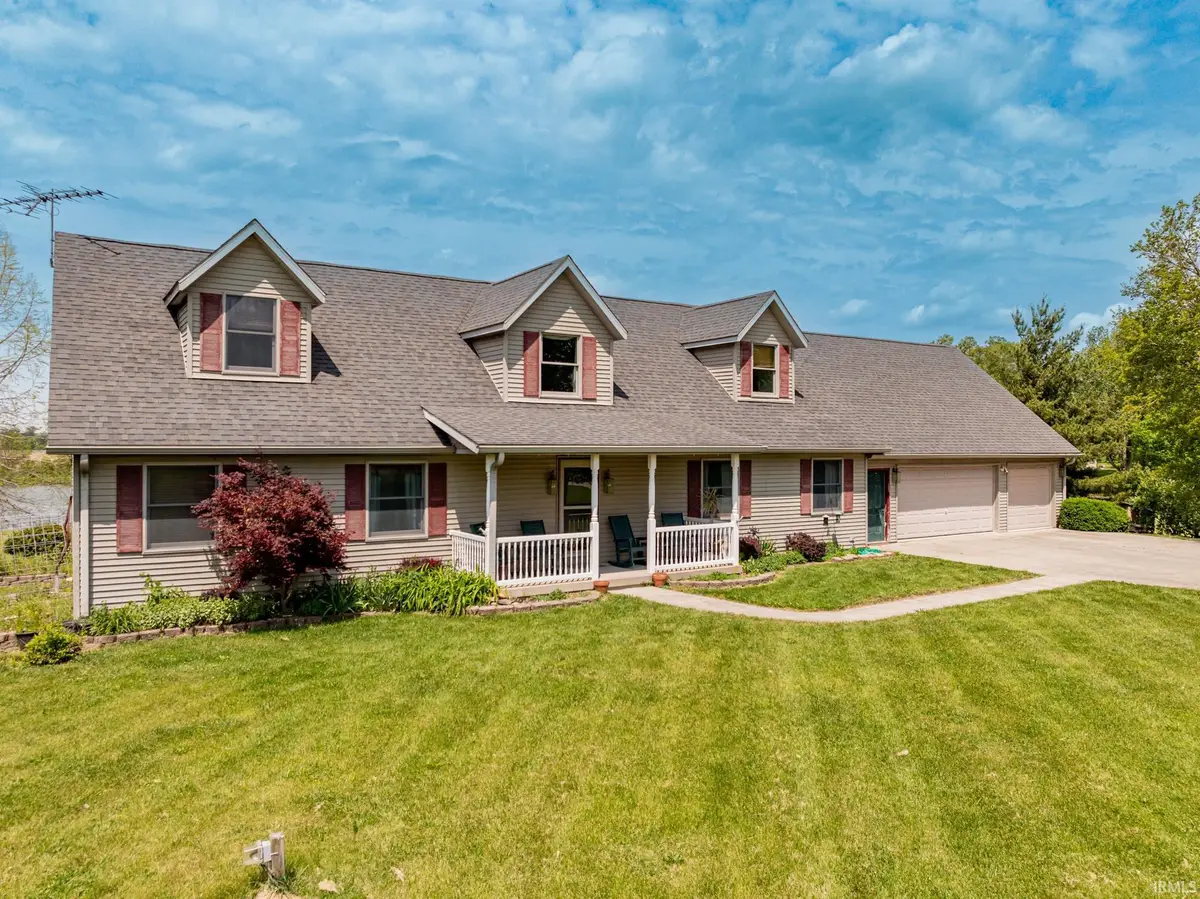 15351 N County Road 350 E, Eaton, IN 47338 - #1