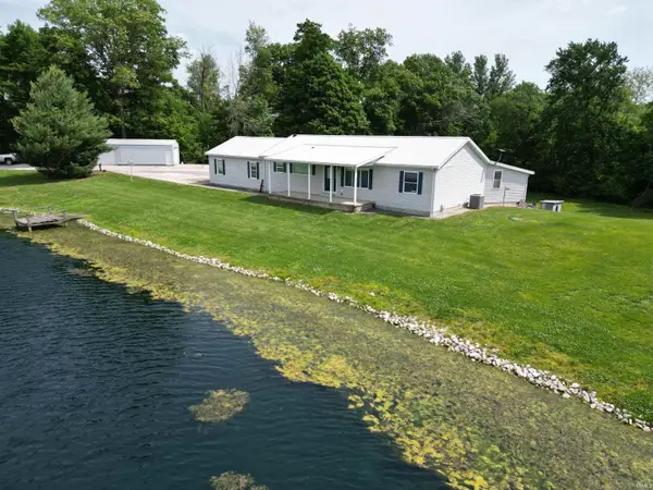 2892 N Co. Rd. 250 W., Petersburg, IN 47567