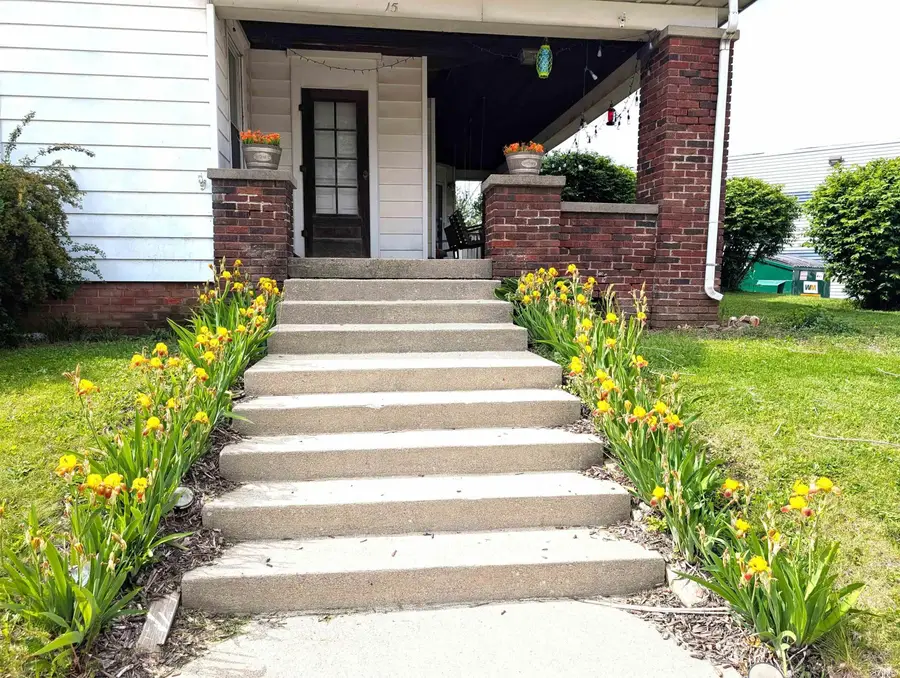 15 E Main Street, Rossville, IN 46065 - #2