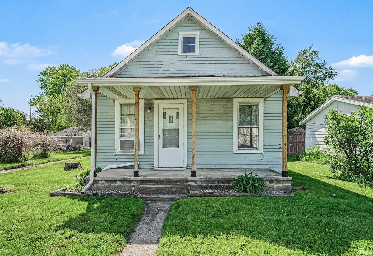 107 N Grand Boulevard, Osceola, IN 46561 - #1