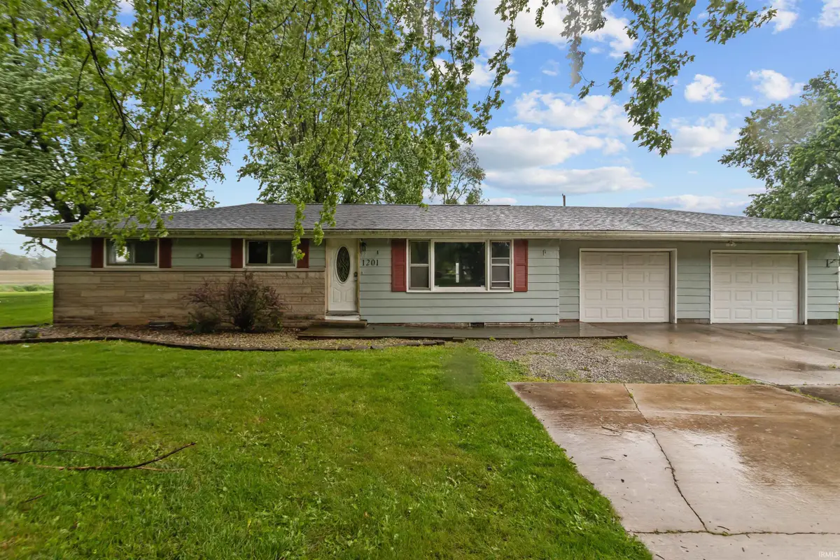 1201 E Alto Road, Kokomo, IN 46902 - #1