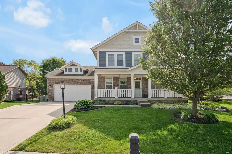 1473 Longleaf Street, Avon, IN 46123 - #2