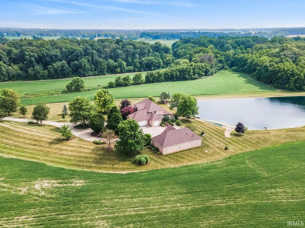 11319 Johnson Road, Fort Wayne, IN 46818 - #1