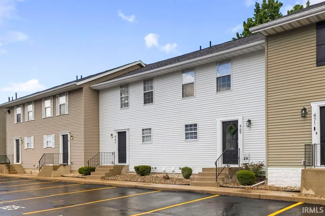 451 N Eddy (lot 16) Street, South Bend, IN 46617 - #1