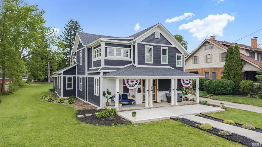 218 N West Street, Tipton, IN 46072 - #2
