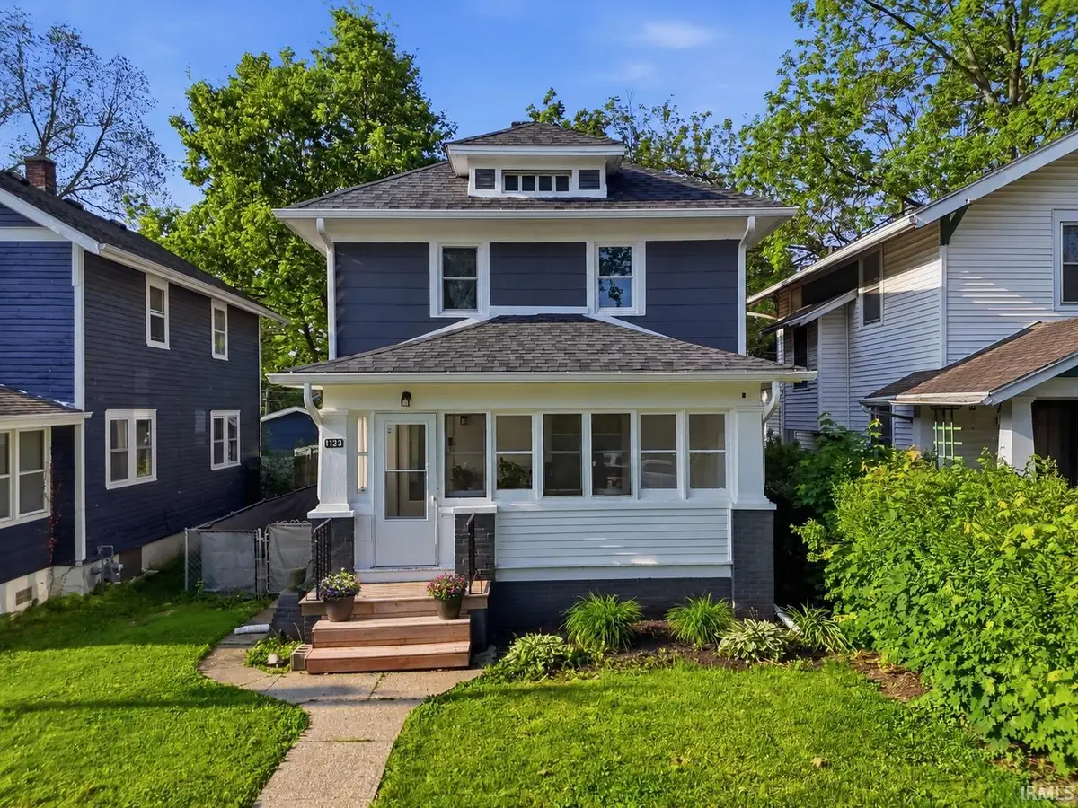 1123 Kinsmoor Avenue, Fort Wayne, IN 46807 - #1
