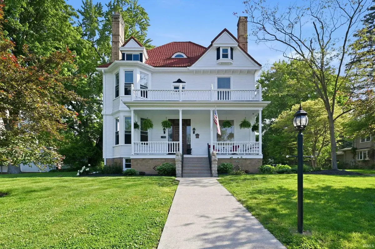 300 E Mccullough Boulevard, Muncie, IN 47303 - #1