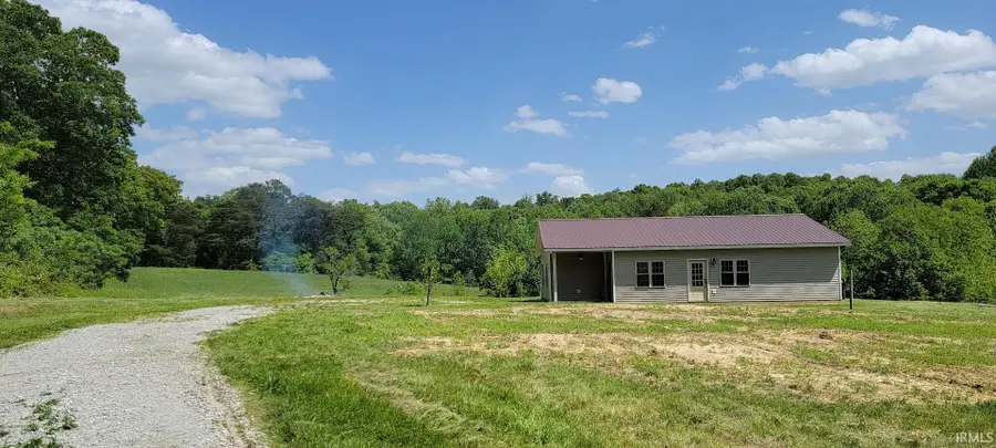 8002 Progress School Road, Shoals, IN 47581 - #3