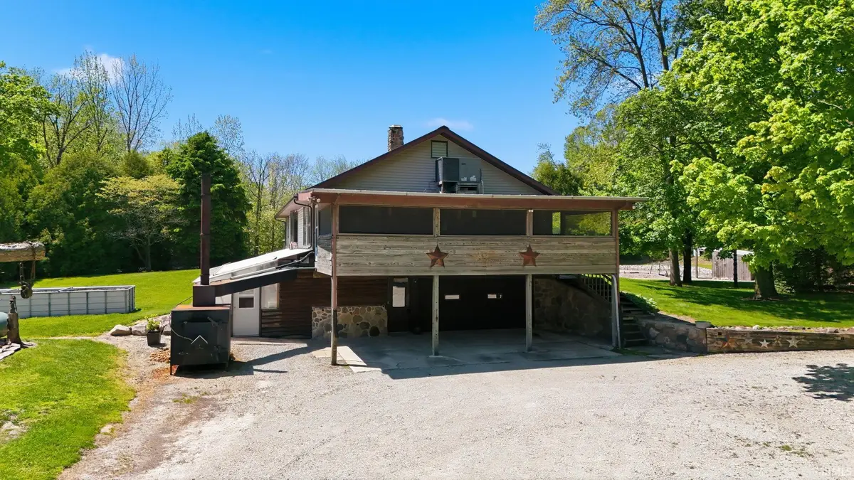 11401 W 500 S Road, Mentone, IN 46539 - #1