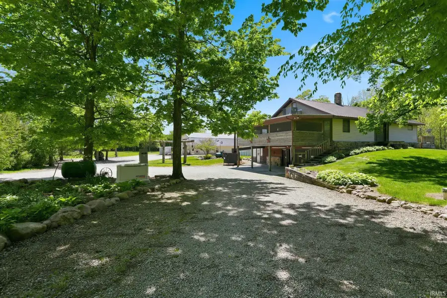 11401 W 500 S Road, Mentone, IN 46539 - #2