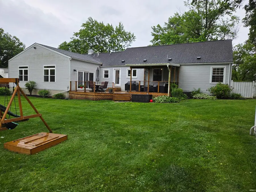 1011 N Missouri Street, Remington, IN 47977 - #3