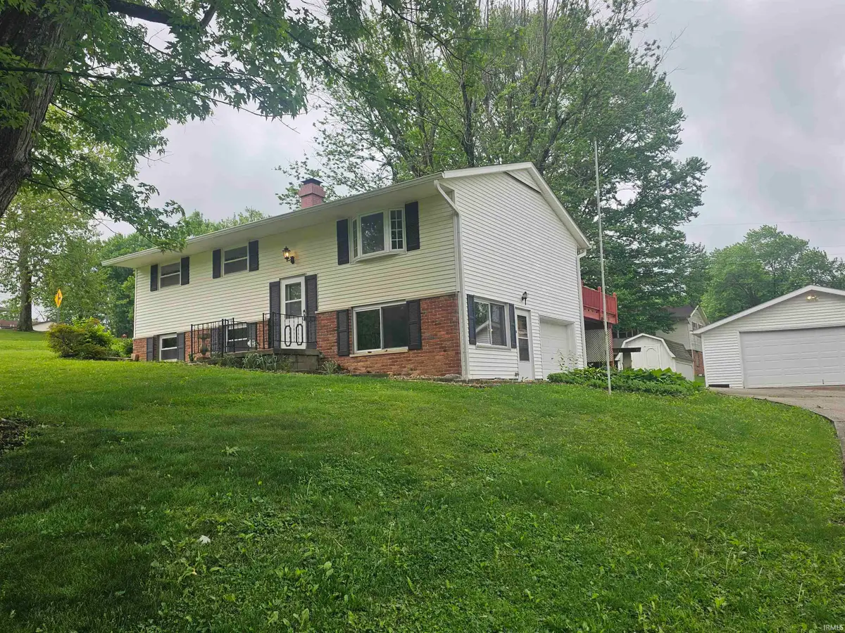 4625 N Ridgewood Drive, Bloomington, IN 47404 - #1