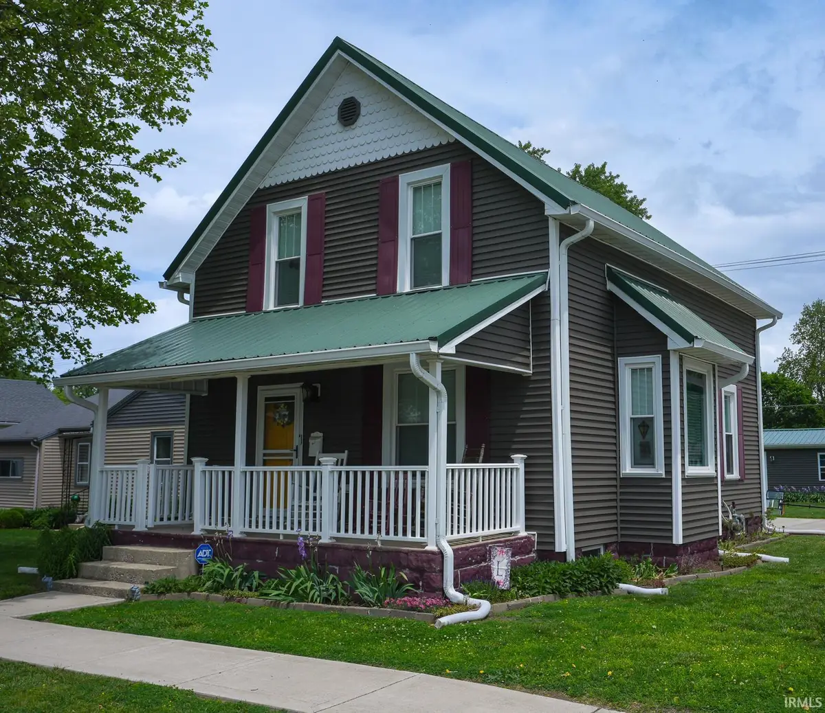 727 S Monticello Street, Winamac, IN 46996 - #1