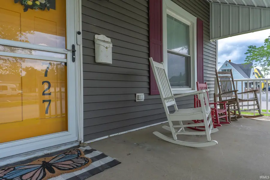 727 S Monticello Street, Winamac, IN 46996 - #2