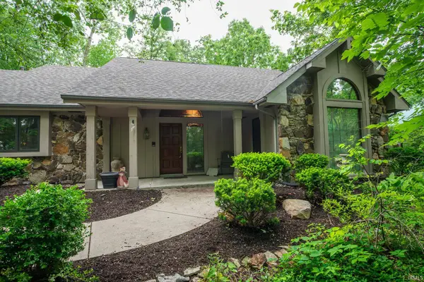 609 Bittersweet Lane, Ossian, IN 46777